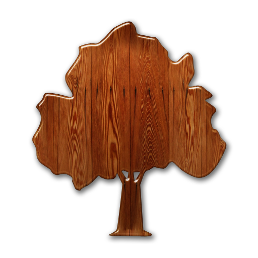 051838-glossy-waxed-wood-icon-natural-wonders-tree5